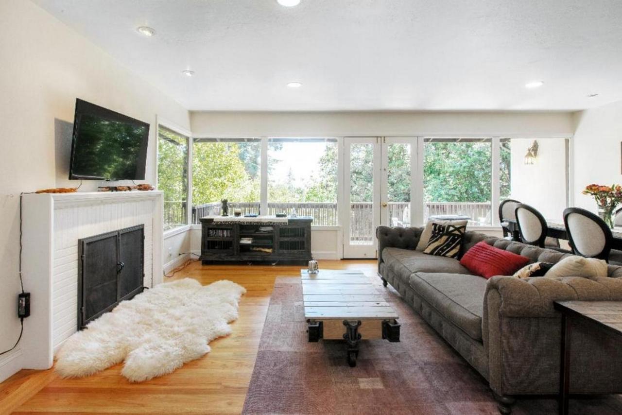 Landmark North Berkeley Home エクステリア 写真