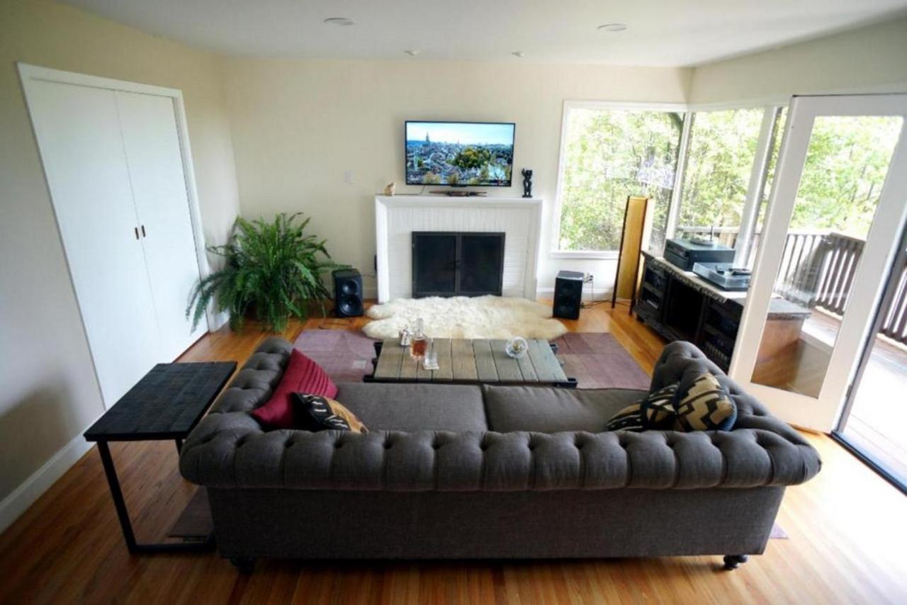 Landmark North Berkeley Home エクステリア 写真