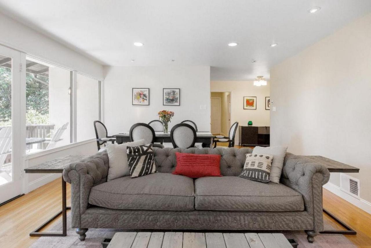 Landmark North Berkeley Home エクステリア 写真